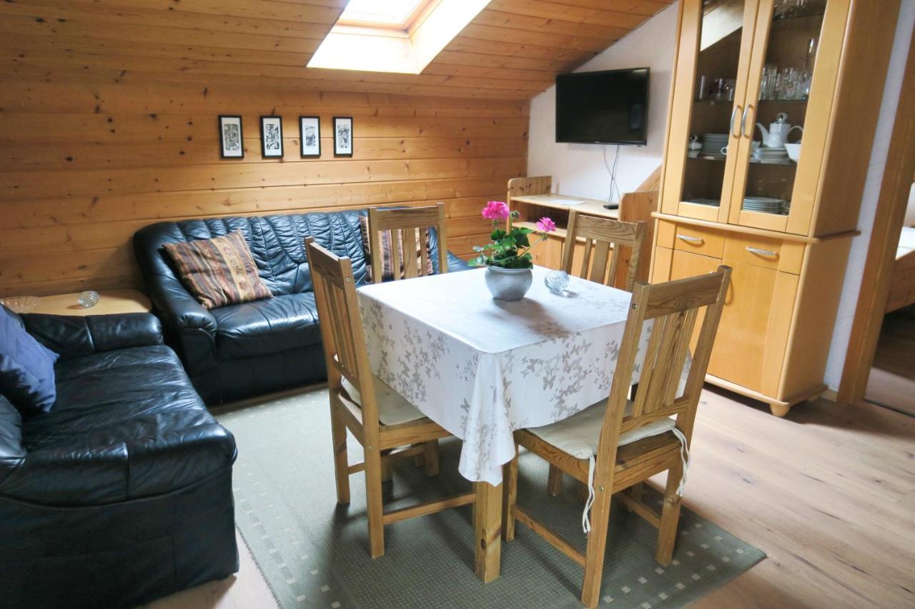 Ferienwohnung Degner Schonberg  Exterior photo