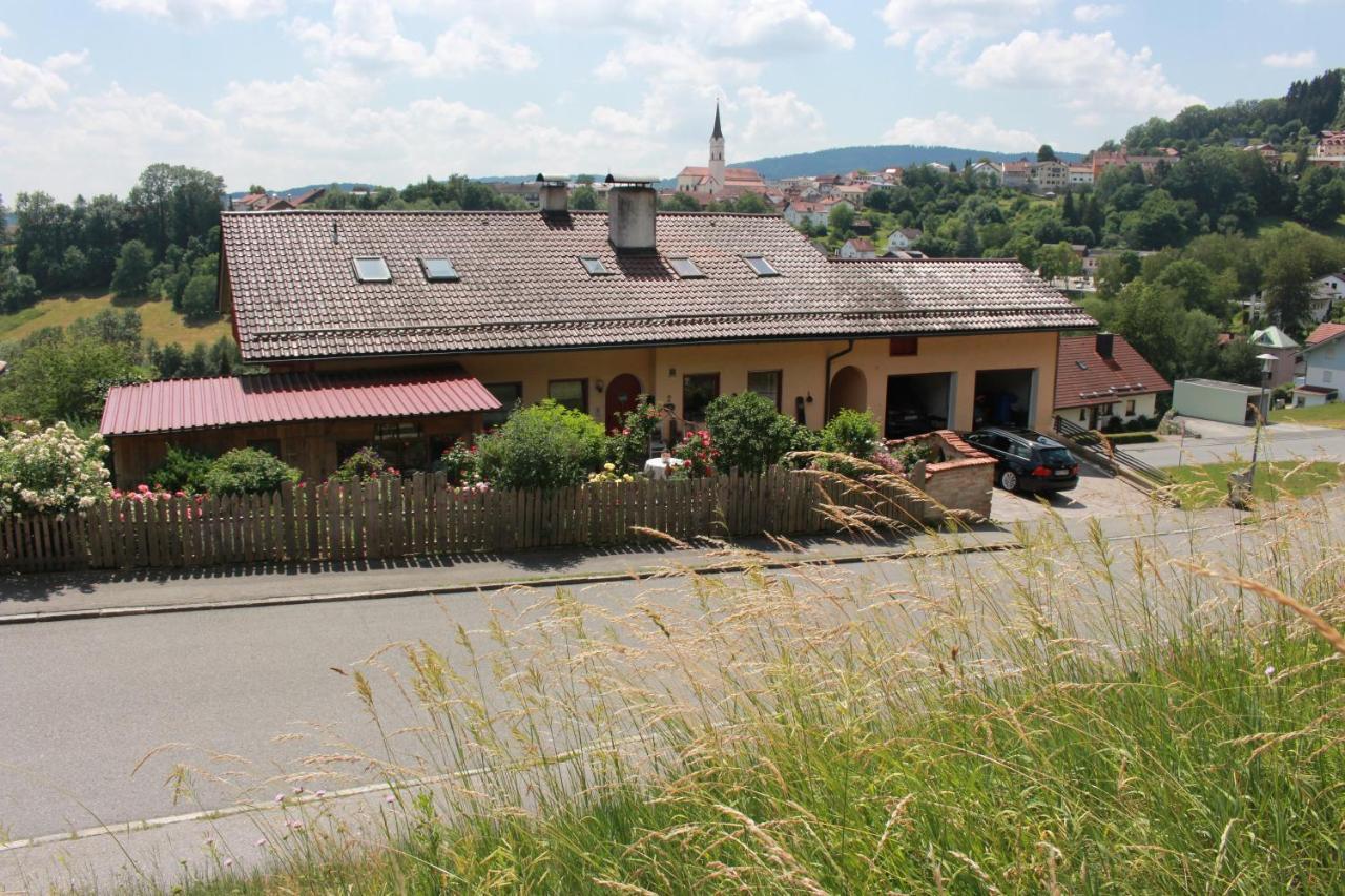 Ferienwohnung Degner Schonberg  Exterior photo